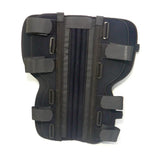 Universal Tri-Panel Knee Immobiliser - Australian Assistive Technology Centre
