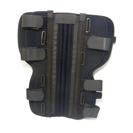 Universal Tri-Panel Knee Immobiliser - Australian Assistive Technology Centre