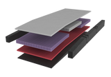 Sovereign S3 Pressure Care Mattress - Long Single - Australian Assistive Technology Centre