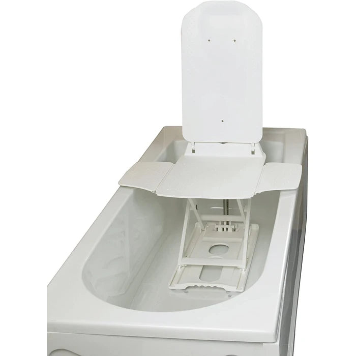 Bathmaster Deltis Bath Lift and Accessories