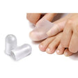 M2-Gel All-Gel Toe/Finger Cap, S/M, Pkt 2 - Australian Assistive Technology Centre