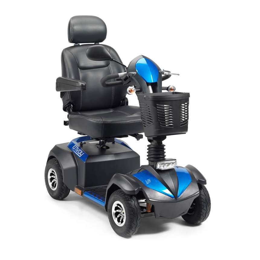 Drive Medical Python 8 Mobility Scooter
