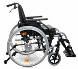 Sunrise Medical Breezy Basix2 Self-Propelled Wheelchair