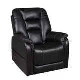 Mercer Petite Dual Motor Power Lift Recliner
