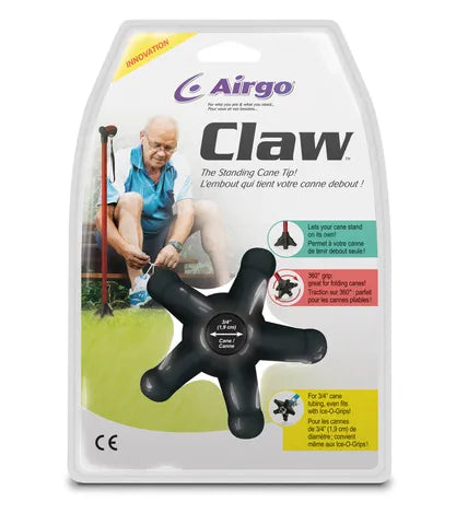 Airgo Claw Cane Tip
