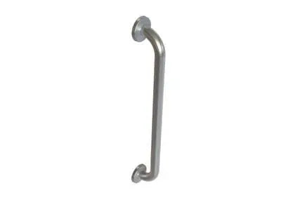 KCare Grab Rail Stainless Steel Concealed Flange - Australian Assistive Technology Centre