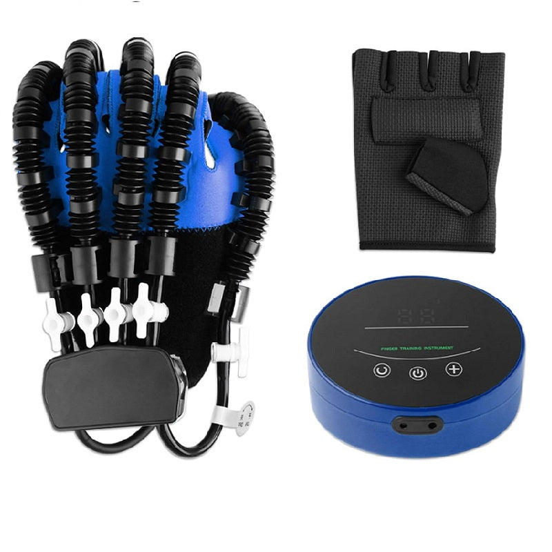 Single Hand Power Glove Hand Rehabilitation