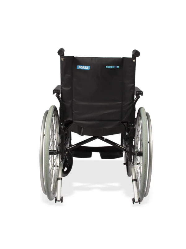 Invacare Action 3NG Self-Propelled Wheelchair