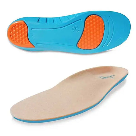 Footlogics Orthotic Insoles, Sensi - Australian Assistive Technology Centre