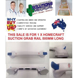 Suction Grab Rail