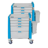 K Care Bravo Medication Cart