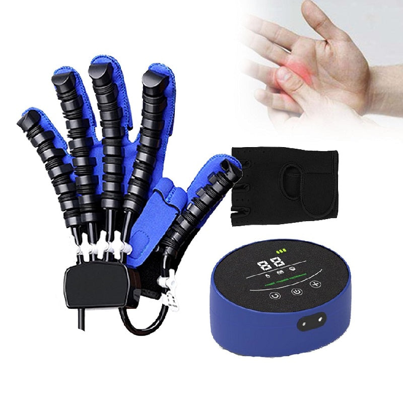 Single Hand Power Glove Hand Rehabilitation