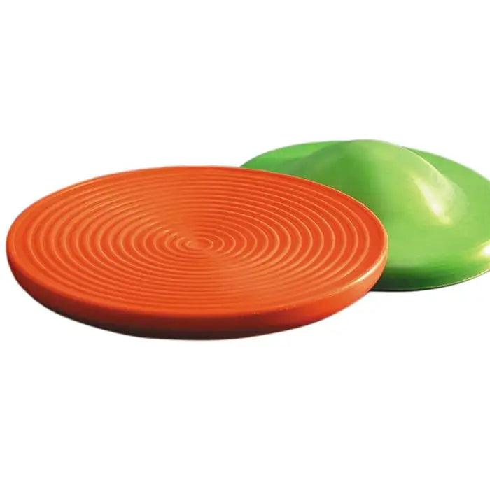 Deluxe Wobble Board, 40cm dia, Blue