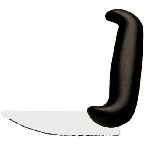Etac Relieve Angled Table/Carving Knife - Australian Assistive Technology Centre