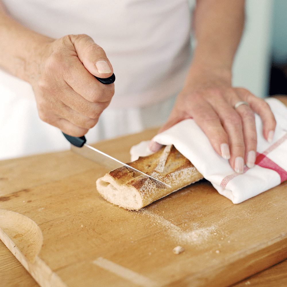 Etac Relieve Angled Table/Carving Knife - Australian Assistive Technology Centre