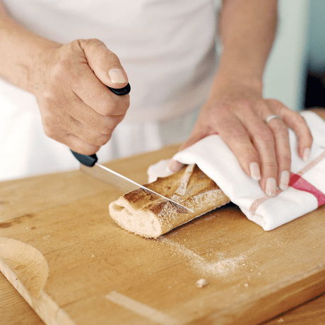 Etac Relieve Angled Table/Carving Knife - Australian Assistive Technology Centre