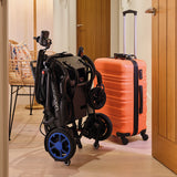 Sunrise Quickie Q50 R Carbon Folding Power Wheelchair