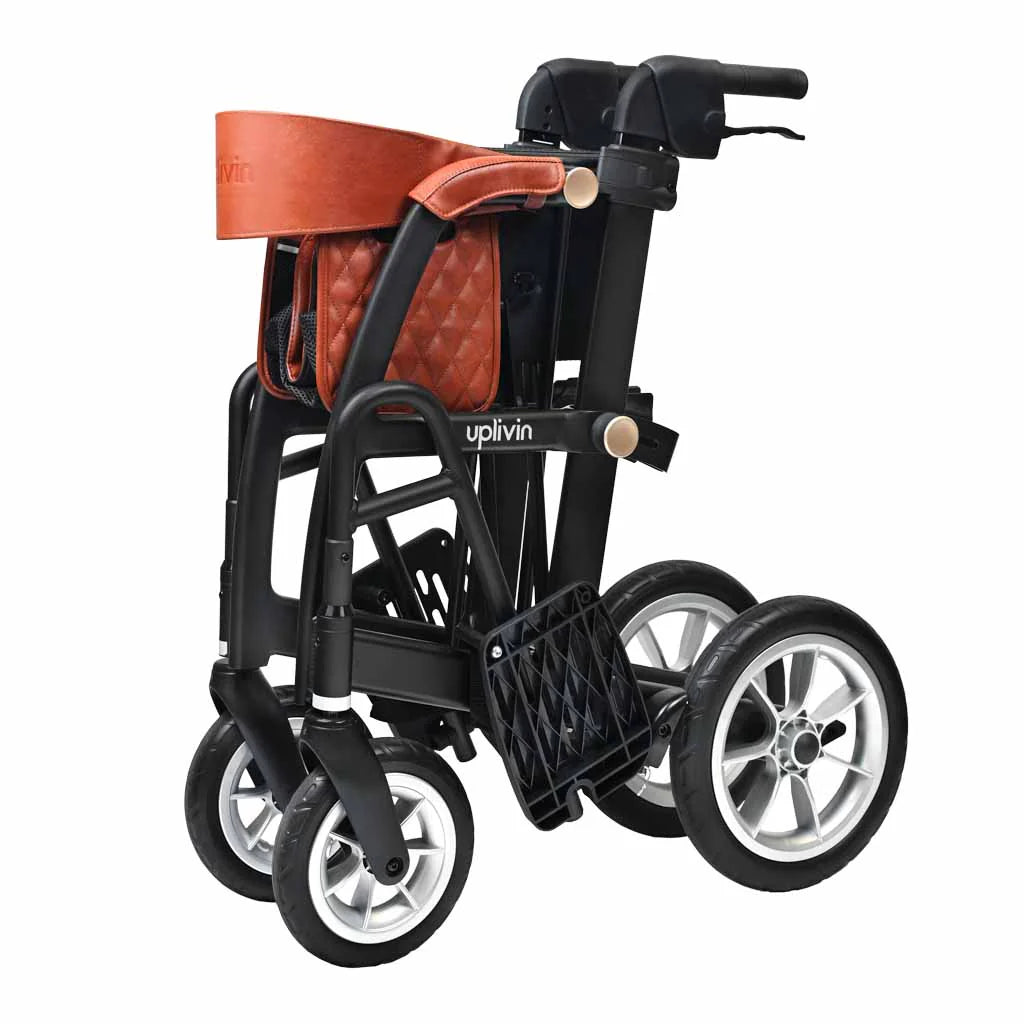 Uplivin Gavo 2-in-1 Walker Wheelchair - Australian Assistive Technology Centre