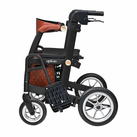 Uplivin Gavo 2-in-1 Walker Wheelchair - Australian Assistive Technology Centre