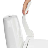 Etac My-Loo Fixed Toilet Seat with Arm Supports