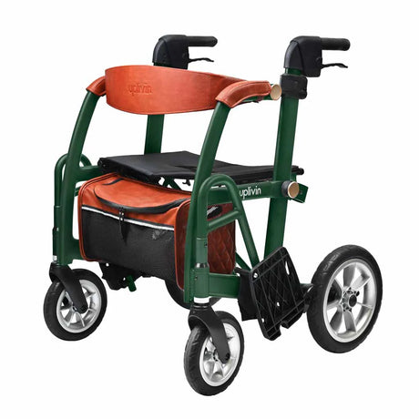 Uplivin Gavo 2-in-1 Walker Wheelchair - Australian Assistive Technology Centre