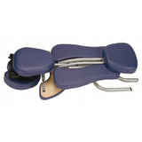 EarthLite Vortex Portable Massage Chair - Australian Assistive Technology Centre