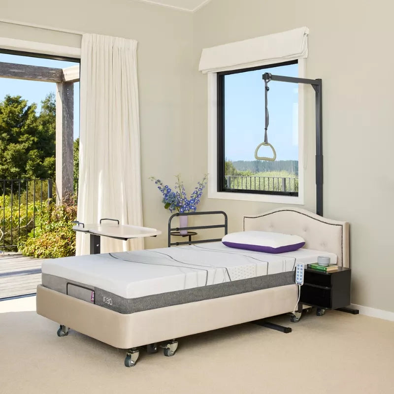 ICare IC333 Homecare Bed - Australian Assistive Technology Centre