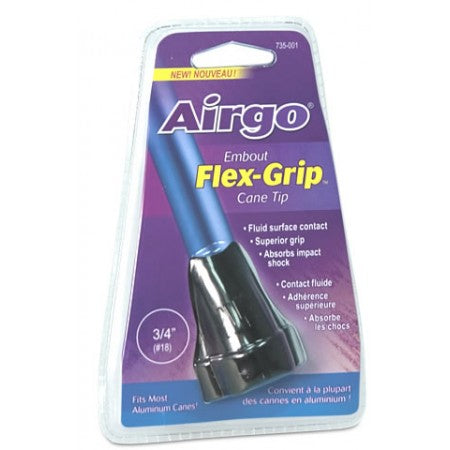 Airgo Flex-Grip Cane Tip