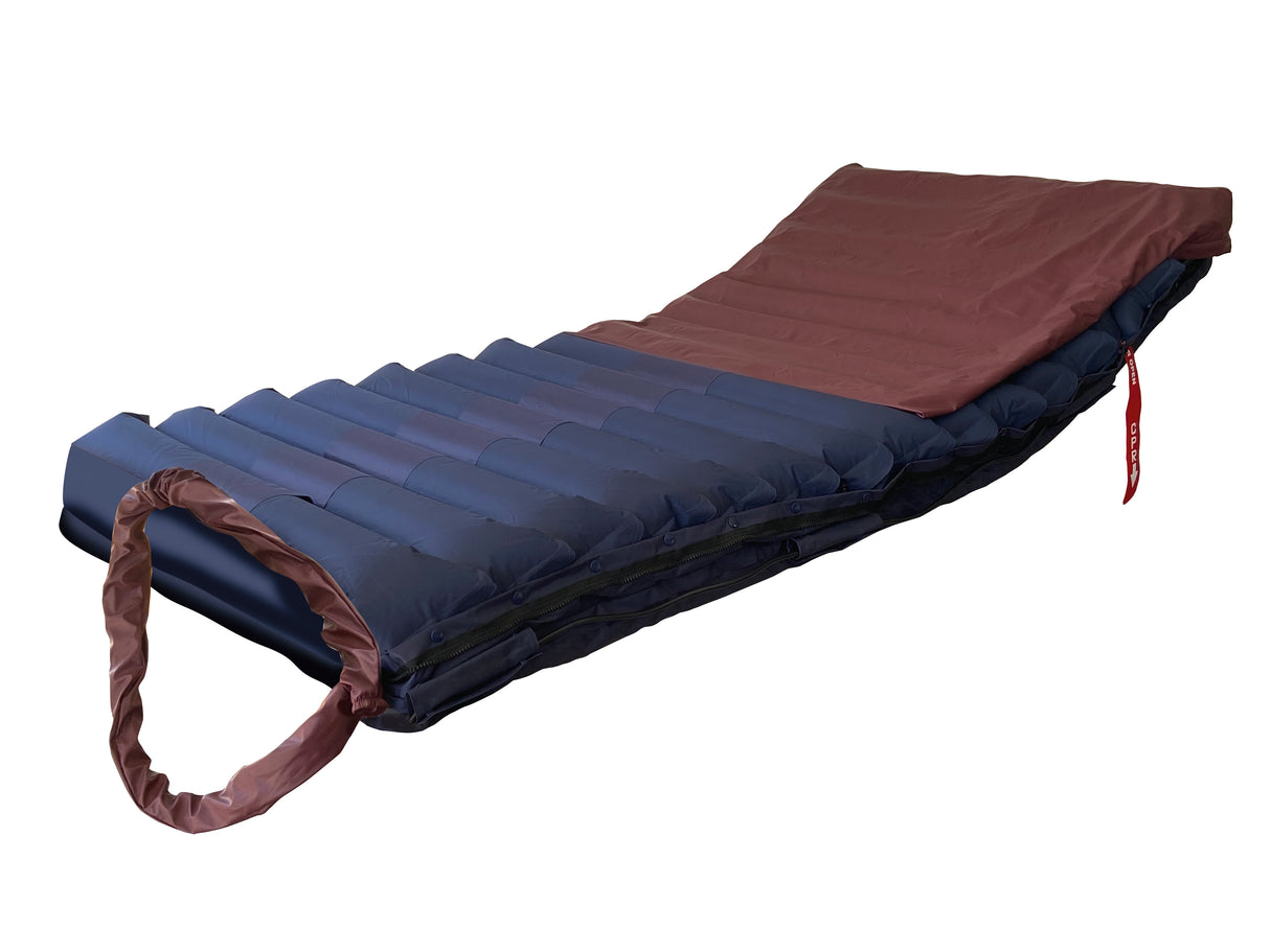 Carilex Entrix 7'' Alternating Air Mattress Replacement System - Australian Assistive Technology Centre