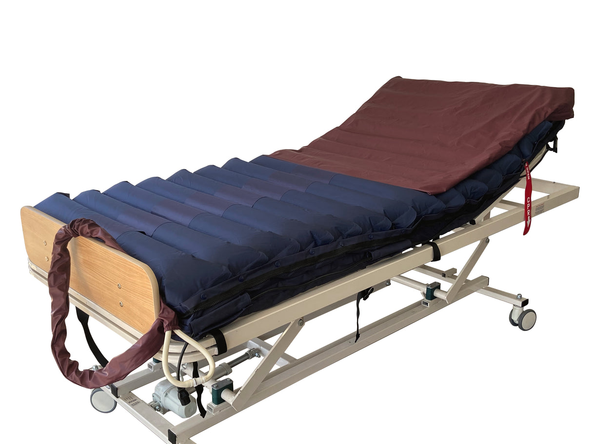 Carilex Entrix 7'' Alternating Air Mattress Replacement System - Australian Assistive Technology Centre