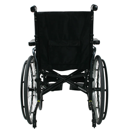 Karma Eagle Transit Wheelchair - Australian Assistive Technology Centre
