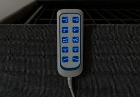 IC111 Homecare Bed