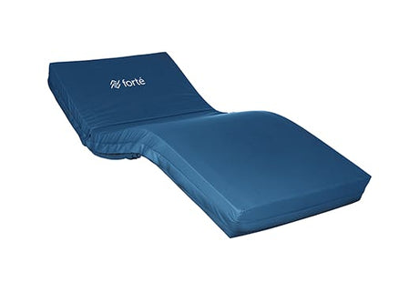 Forte Merit 2H-100mm Single Core & Underlay Medical Grade Mattress - Australian Assistive Technology Centre