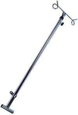 Drive - IV Pole For Wheelchair