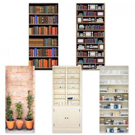 BetterLiving Door Murals - Australian Assistive Technology Centre