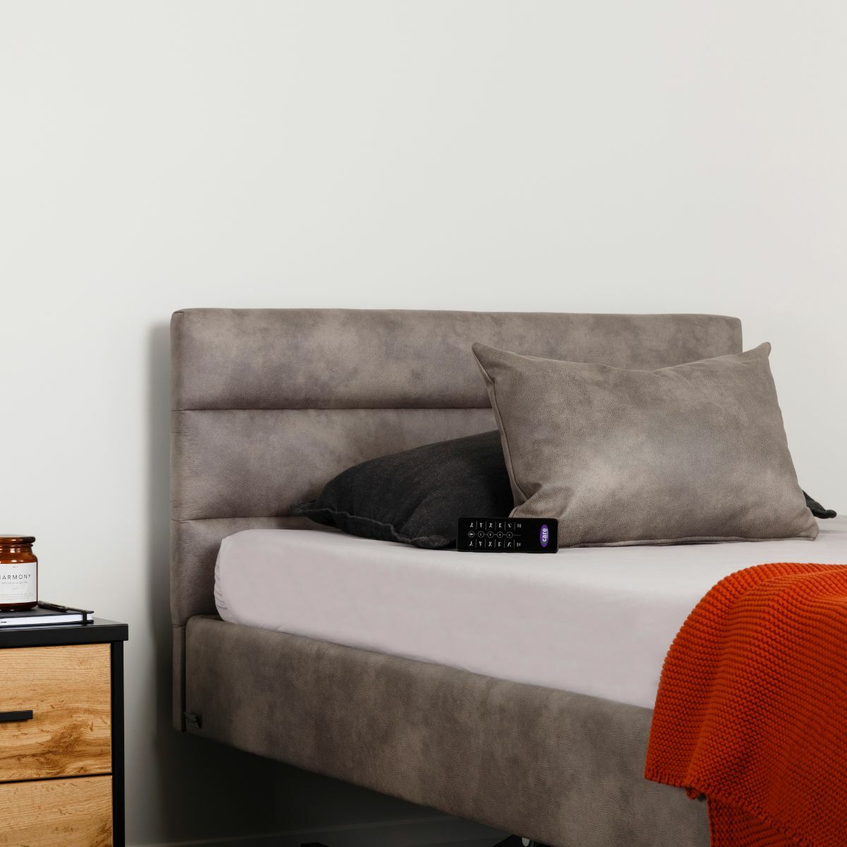 ICare Karlstead Headboard and Footboard