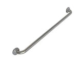 KCare Grab Rail Stainless Steel Concealed Flange - Australian Assistive Technology Centre