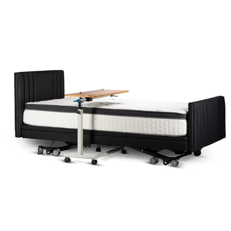KCare Over Bed Table Split Top (SE-027) - Australian Assistive Technology Centre