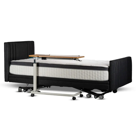 KCare Over Bed Table Split Top (SE-027) - Australian Assistive Technology Centre