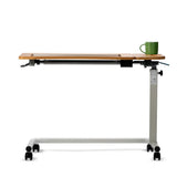 KCare Over Bed Table Split Top (SE-027) - Australian Assistive Technology Centre