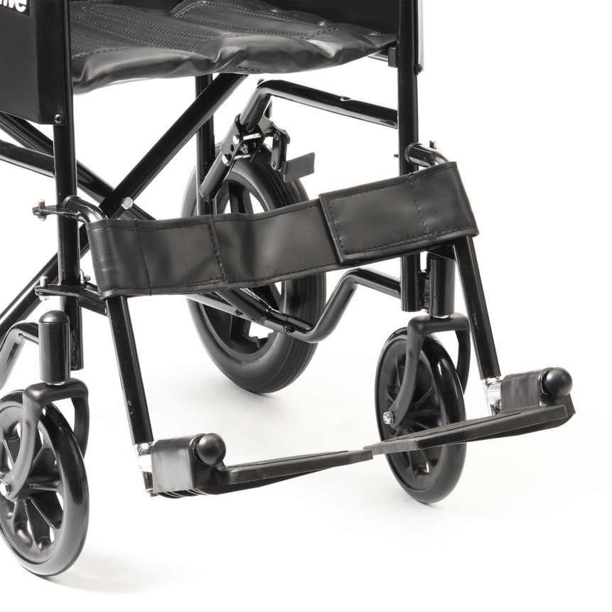 Budget (S1 ) Steel Wheelchair