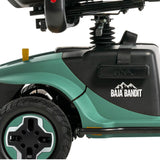 Pride Baja Bandit Mobility Scooter