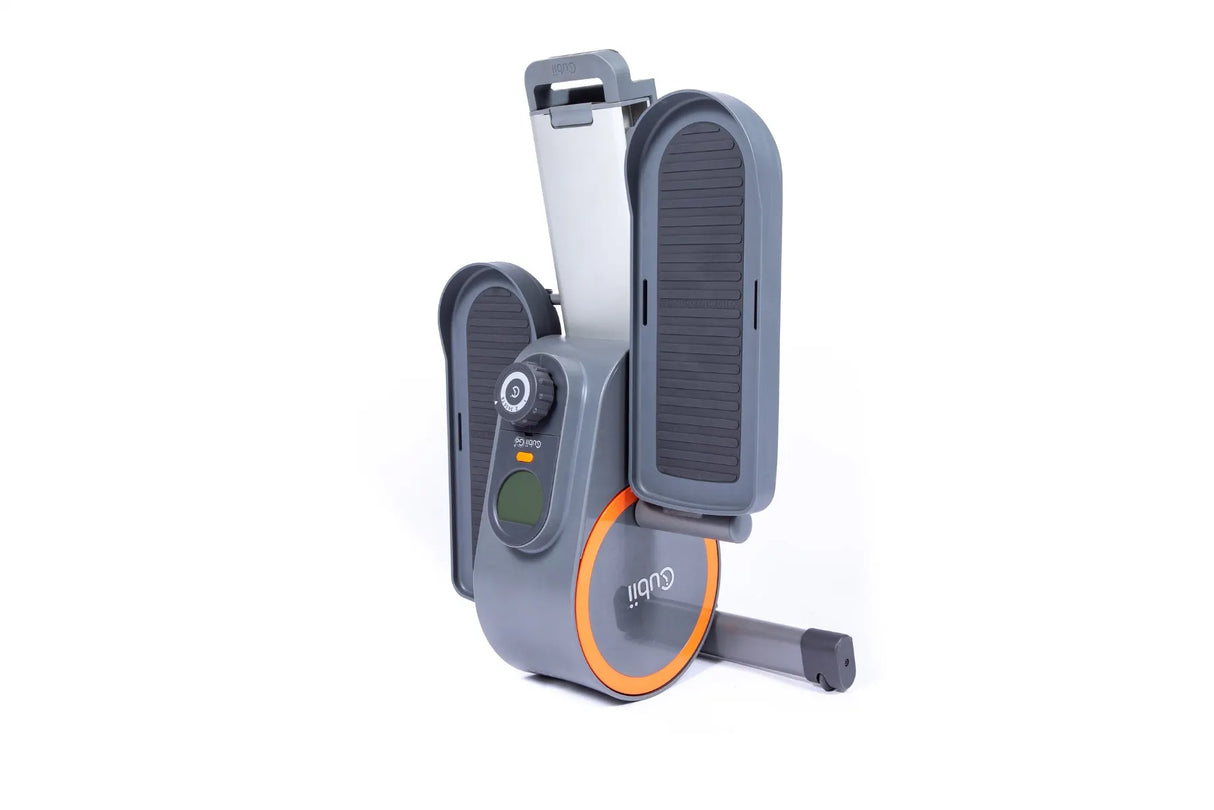CubiiGO Seated Elliptical Pedal Exerciser
