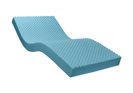 Forte Merit 2B Deluxe Convoluted Low Care Medical Mattresses - Australian Assistive Technology Centre