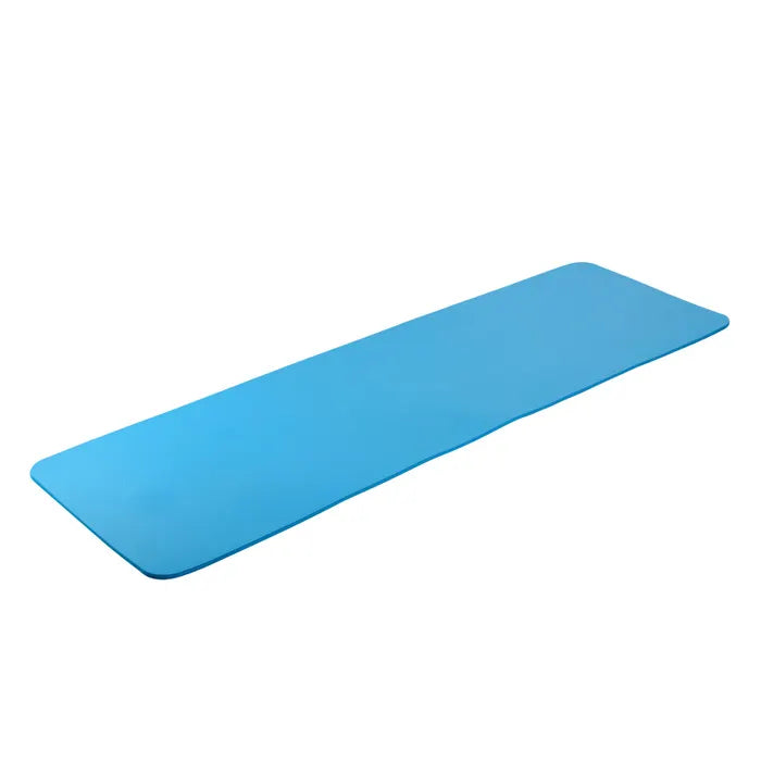 Metron Fitness/Pilates Mat, 180cm (L) x 58cm (W) x 10mm (D), Blue