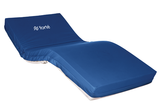 Forte Merit 2B Deluxe Convoluted Low Care Medical Mattresses - Australian Assistive Technology Centre