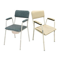 K Care Economy Bedside Commode Chair
