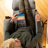 KCare Air Comfort Compact Mobile Lift Chair Single Motor - Australian Assistive Technology Centre