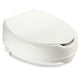 Care Quip Savannah Raised Toilet Seat with Lid