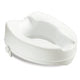 Care Quip Savannah Raised Toilet Seat with Lid